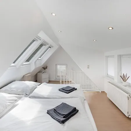 Semesterbostad Ferienhaus Im Dunenwald
