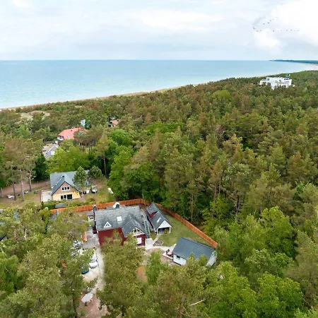 Ferienhaus Im Dunenwald Dierhagen